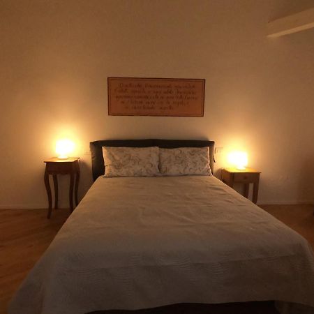 Ferienwohnung Al Vecchio Essicatoio Bassano del Grappa Exterior foto