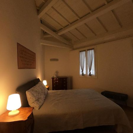 Ferienwohnung Al Vecchio Essicatoio Bassano del Grappa Exterior foto