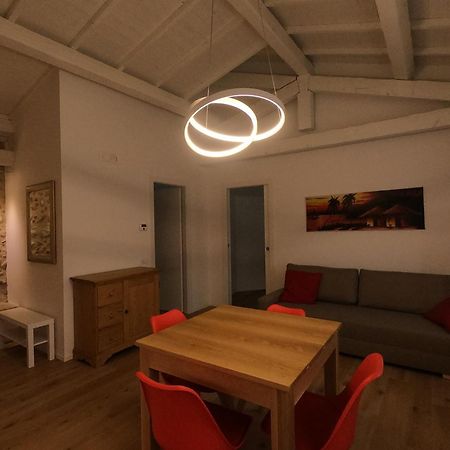 Ferienwohnung Al Vecchio Essicatoio Bassano del Grappa Exterior foto