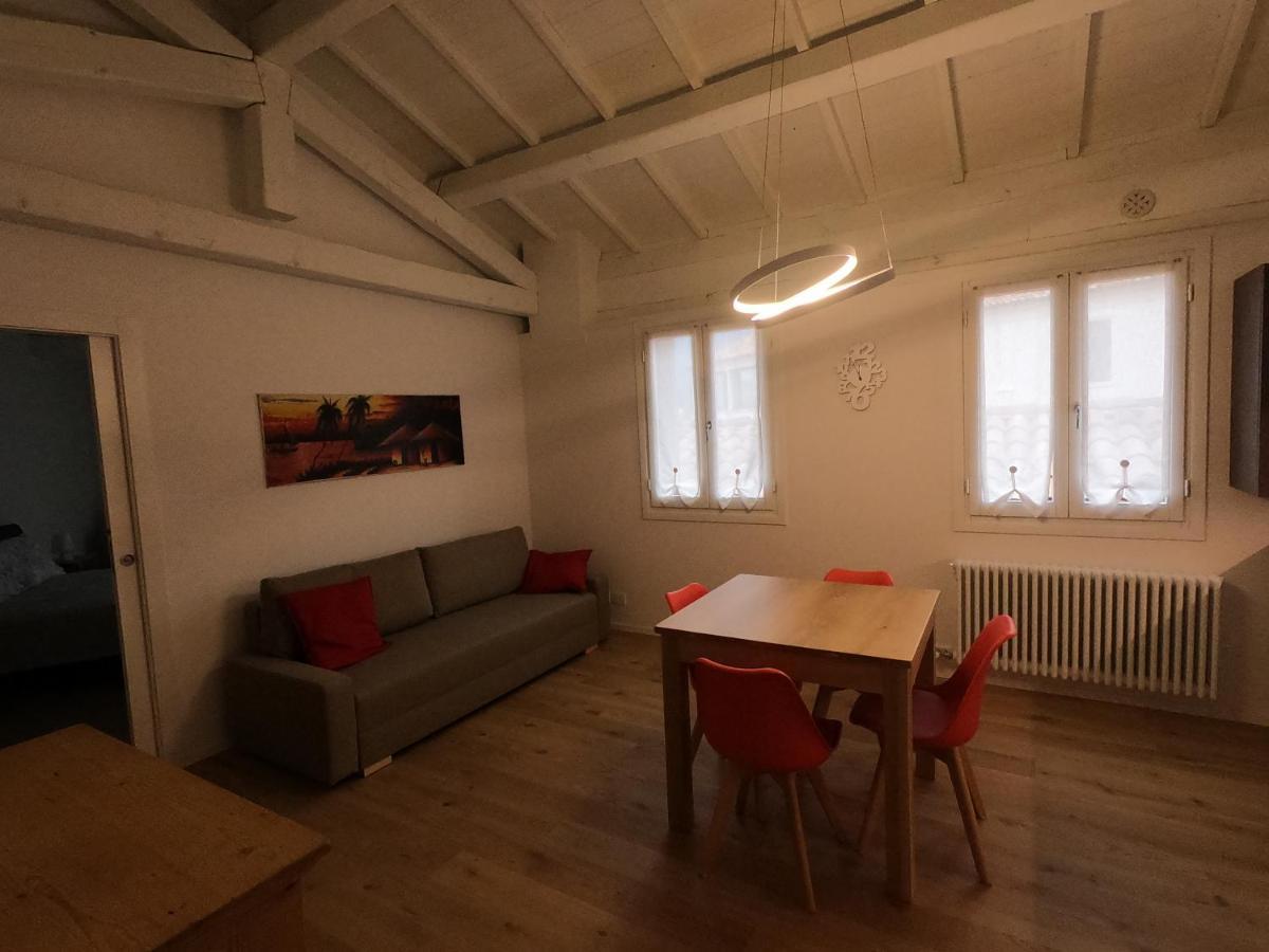 Ferienwohnung Al Vecchio Essicatoio Bassano del Grappa Exterior foto