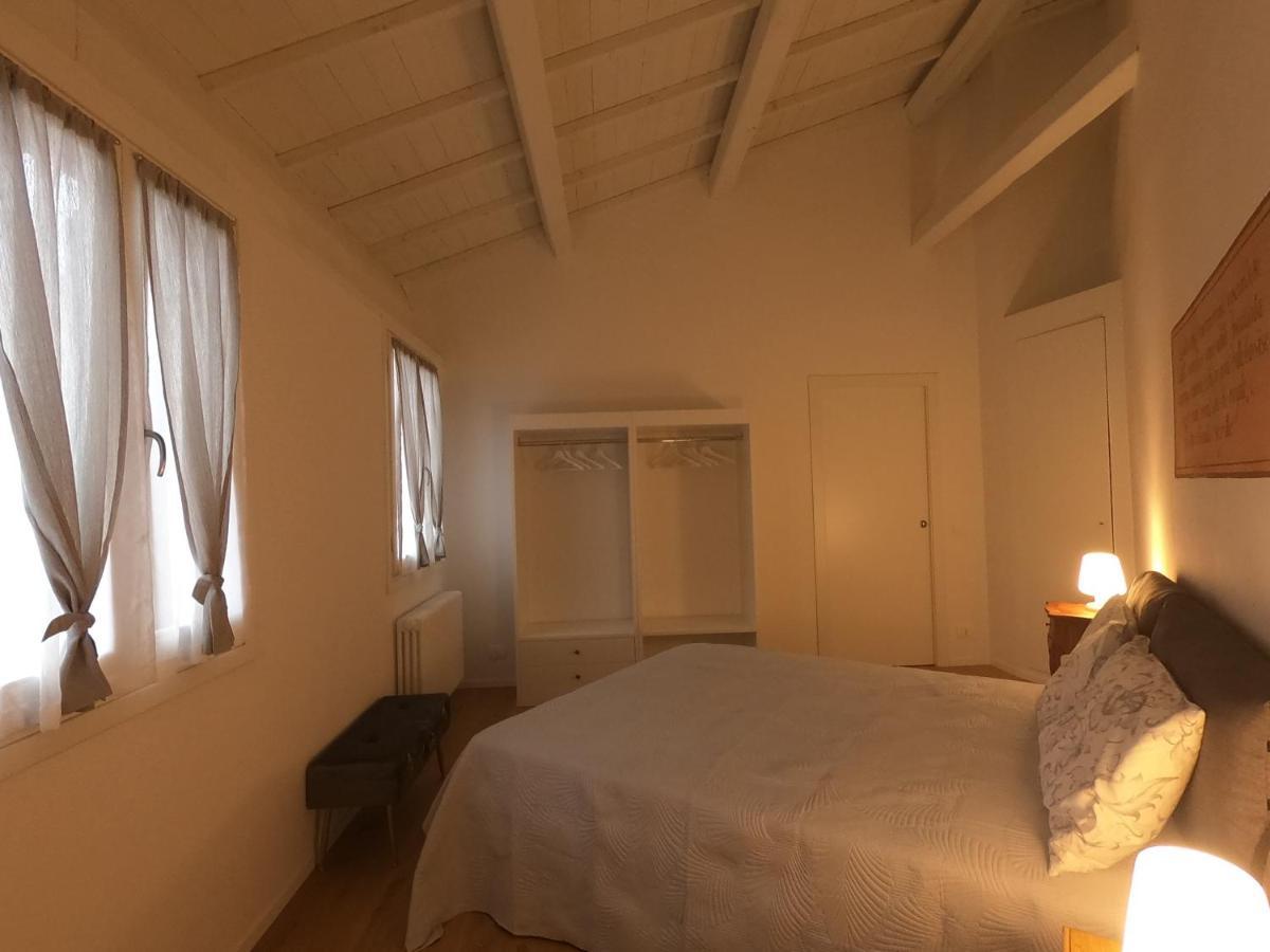 Ferienwohnung Al Vecchio Essicatoio Bassano del Grappa Exterior foto