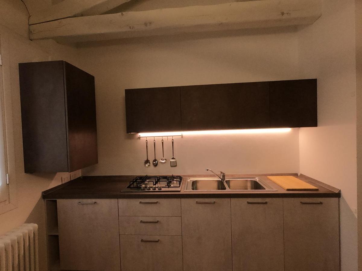 Ferienwohnung Al Vecchio Essicatoio Bassano del Grappa Exterior foto