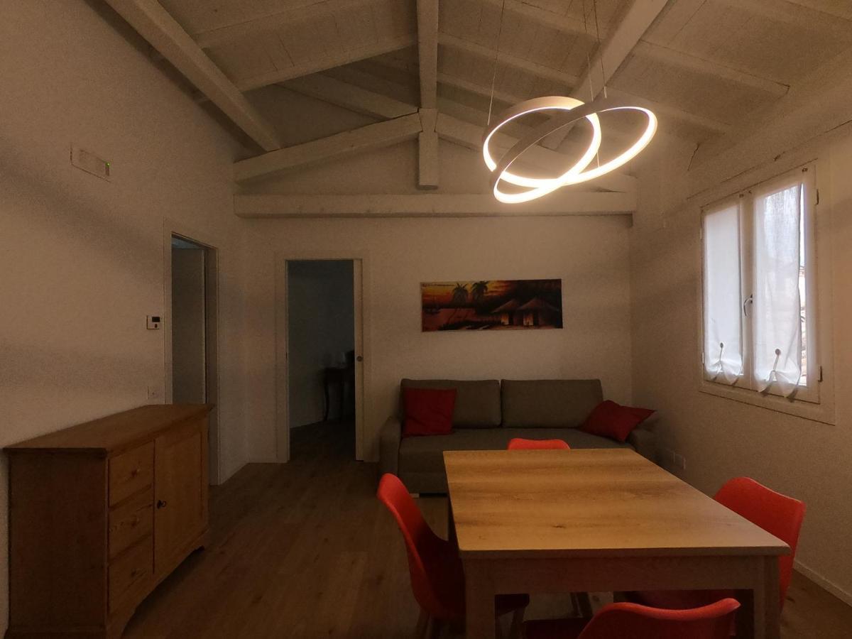 Ferienwohnung Al Vecchio Essicatoio Bassano del Grappa Exterior foto