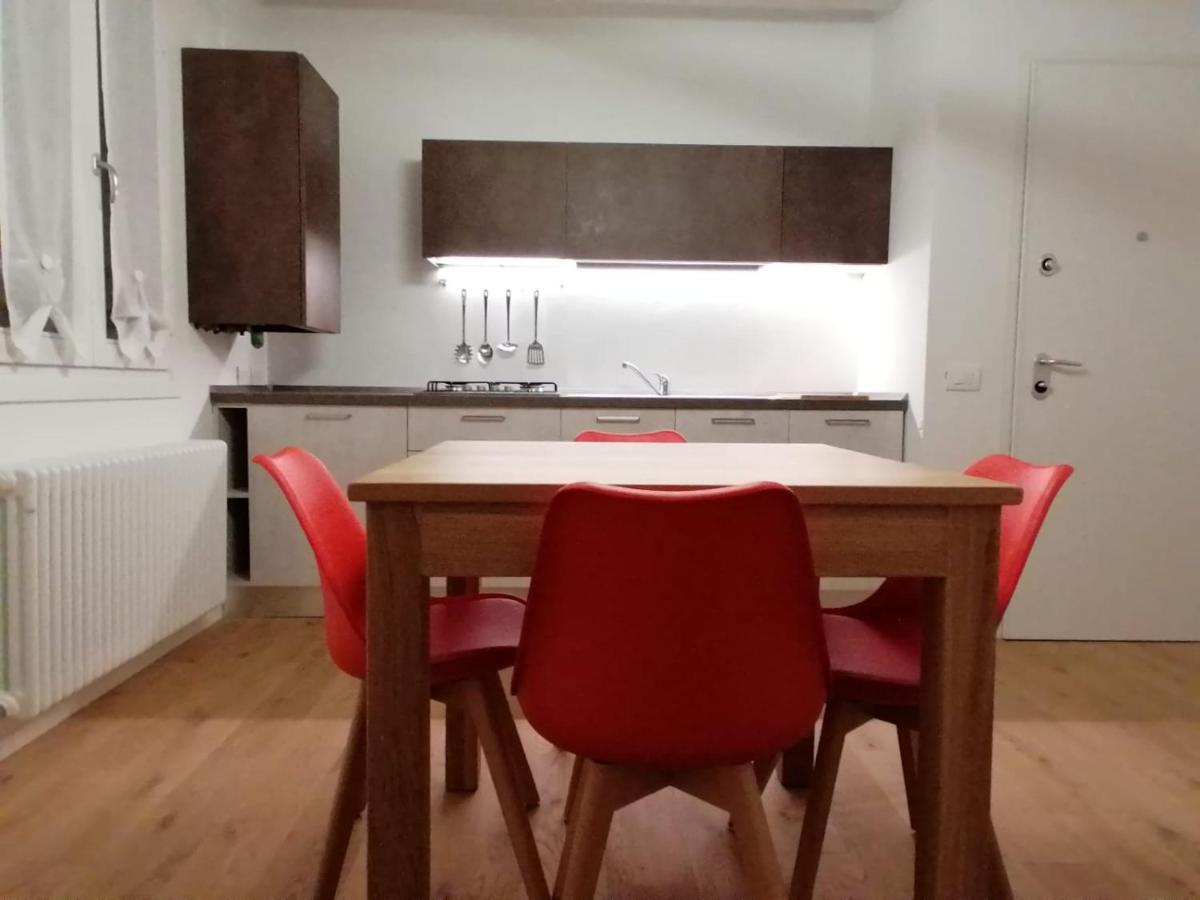 Ferienwohnung Al Vecchio Essicatoio Bassano del Grappa Exterior foto